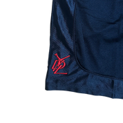 YDL Mesh Shorts - Navy