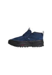 Mid-Slip Puff Boots - True Navy