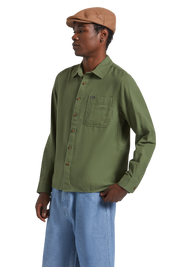 Hasting Flanelle Légère Ultra Douce - Vert Sauvage