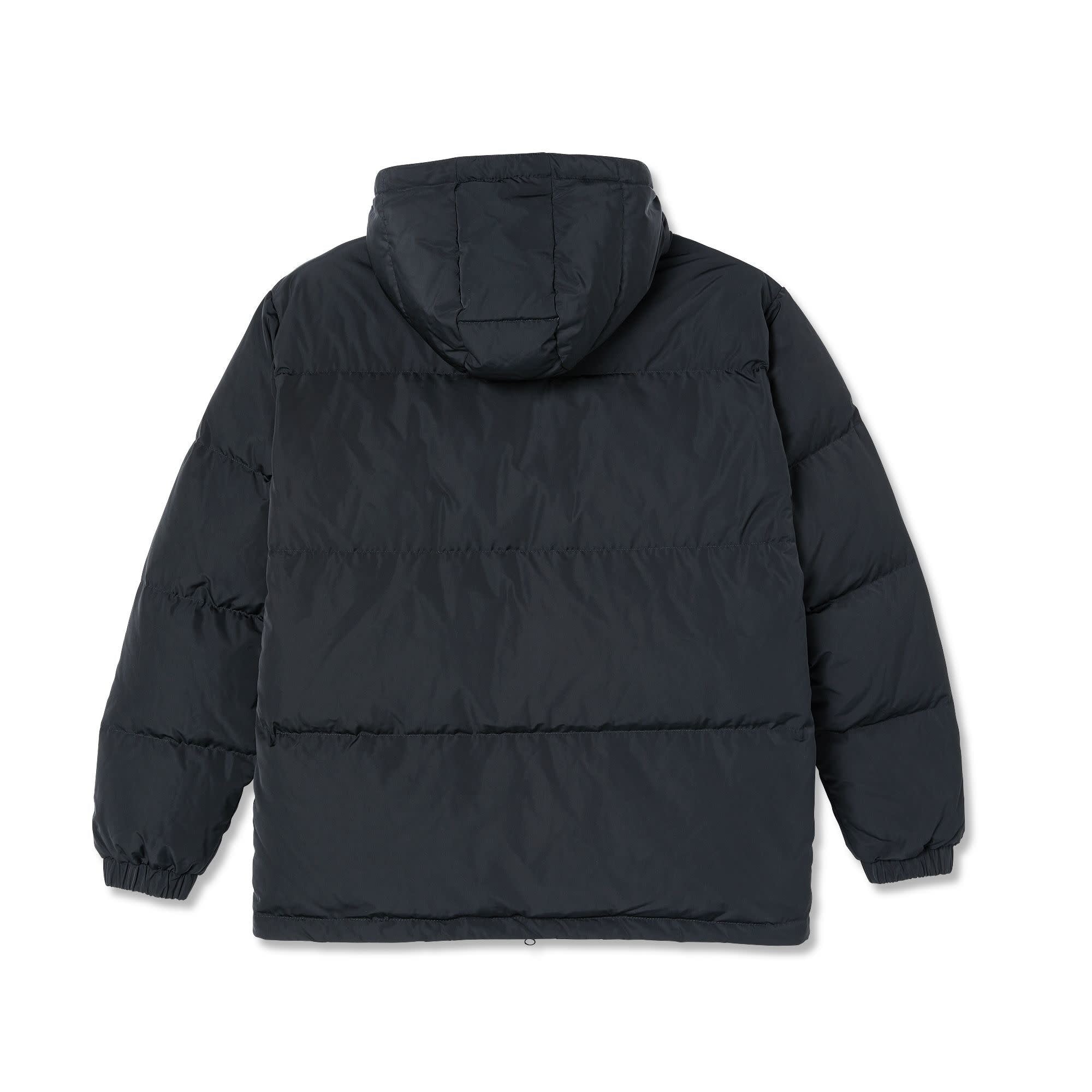 Hood Puffer - Black