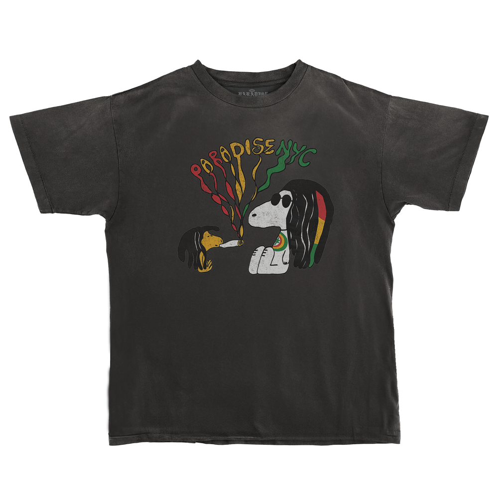 Beaglize It T-Shirt - Vintage Black