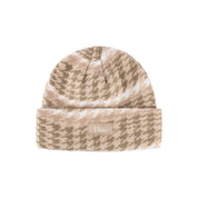 Wavetooth Cuff Beanie - Tan