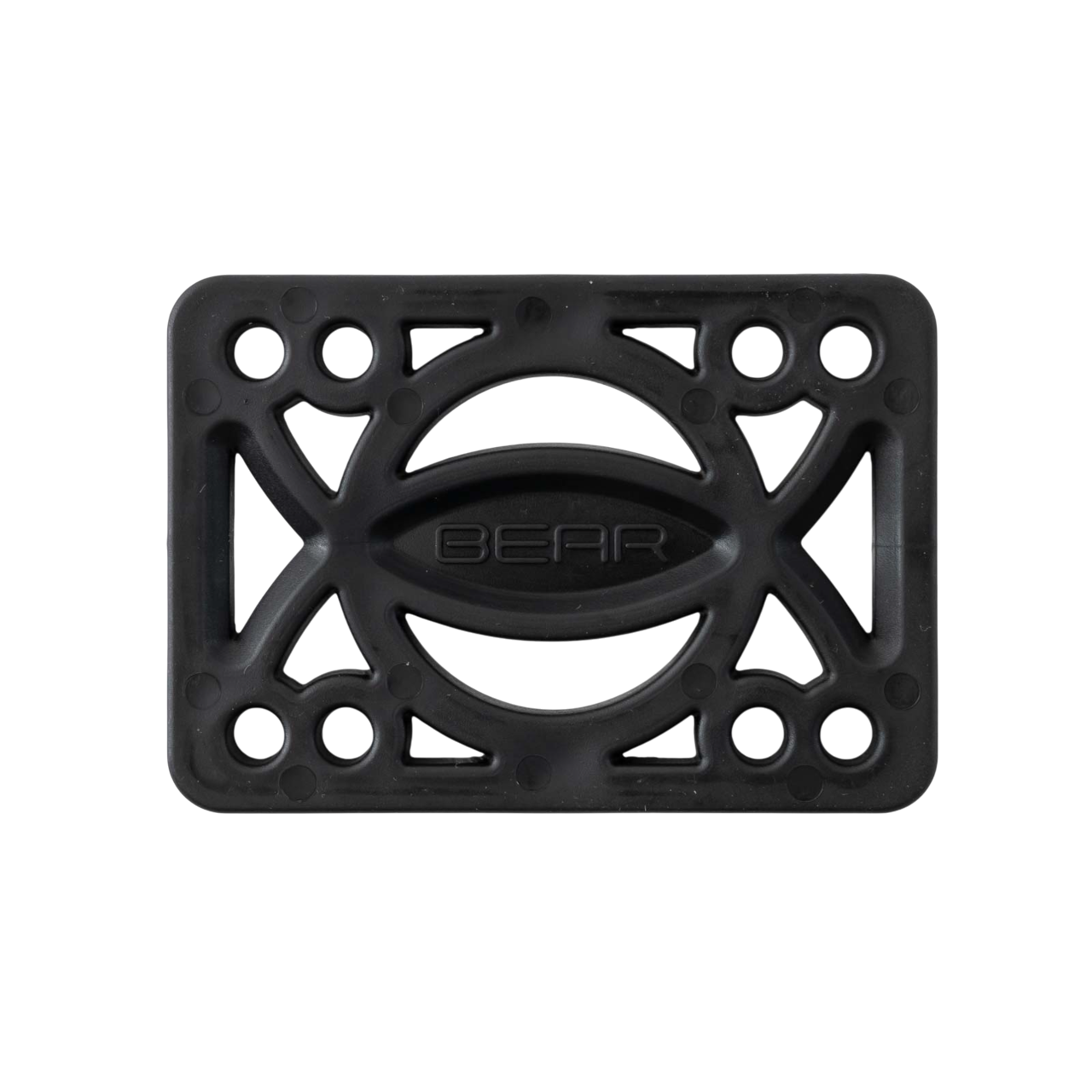 Bear Risers - Black