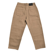 Wavy Pants - Perf Beige