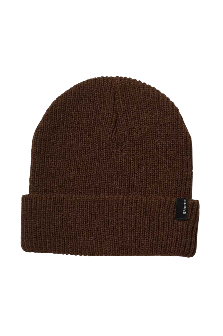 Heist Beanie - Brown