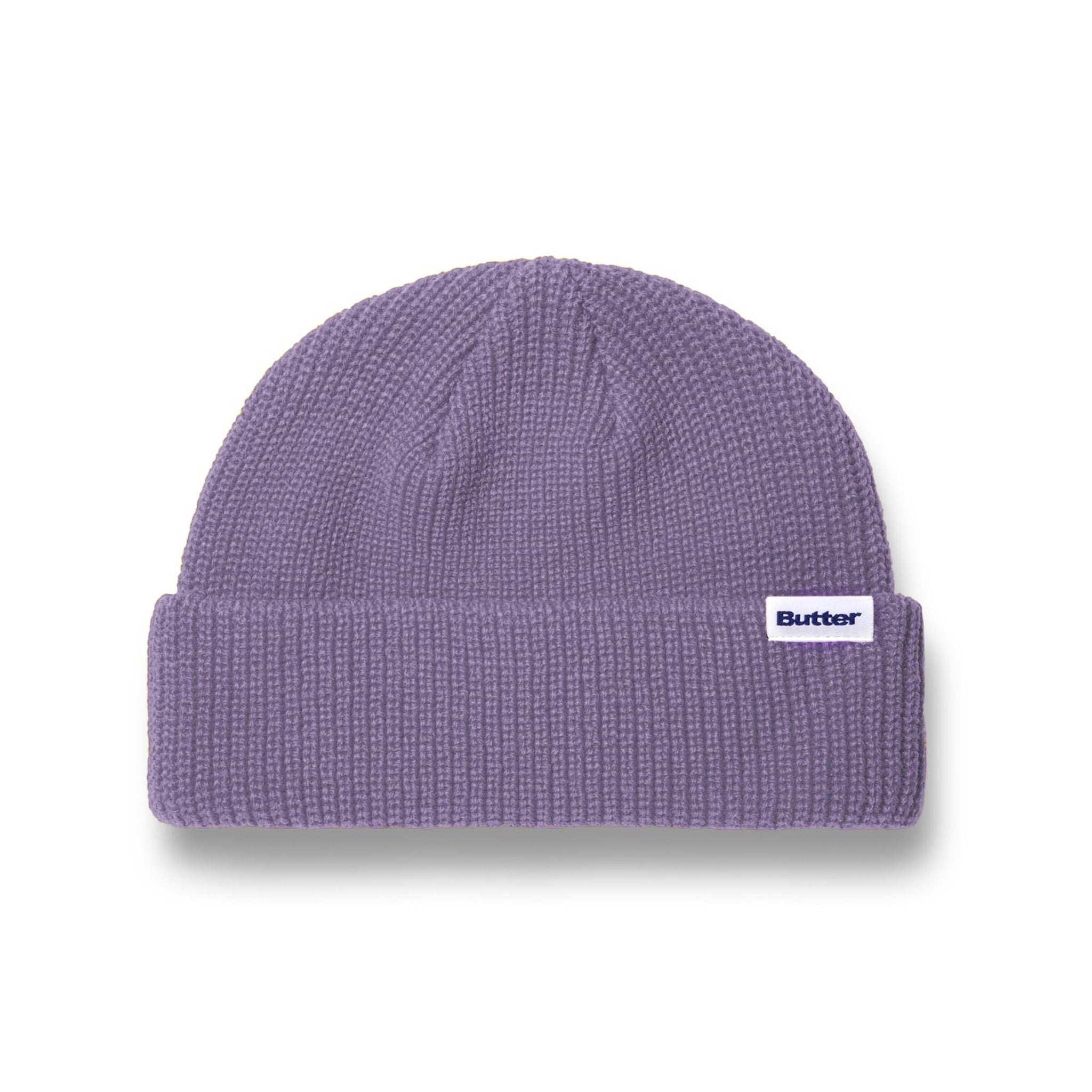 Wharfie Beanie - Mauve