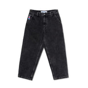 Big Boy Work Pants - Washed Black