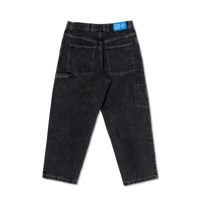 Big Boy Work Pants - Washed Black