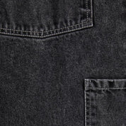 Big Boy Work Pants - Washed Black