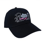 Big Shoes Hat - Black