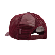 Big Shoes Trucker Hat - Maroon