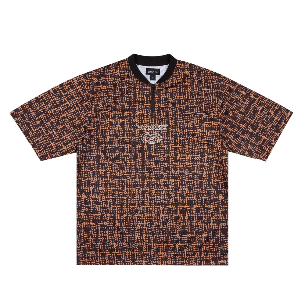 Bike Jersey - Brown