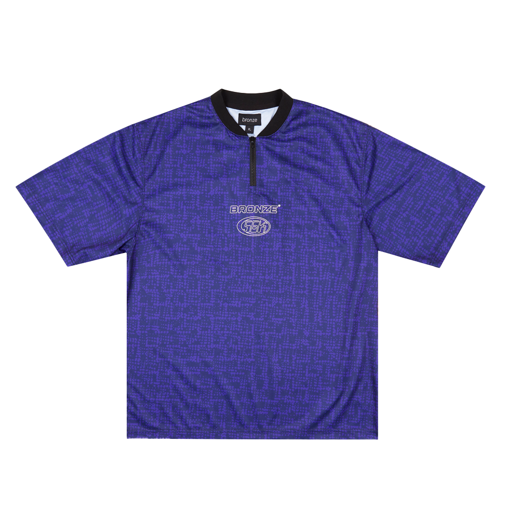 Bike Jersey - Purple