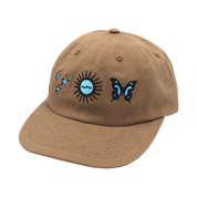 Biodome Hat - Cocoa