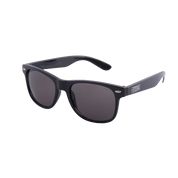 Brand Logo Sunglasses - Black