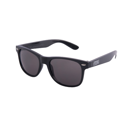 Lunettes de soleil avec logo de marque - Noir