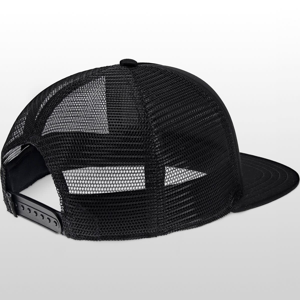 Idell Trucker Hat - Black