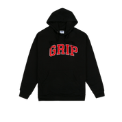 Sweat à capuche GRIP - Noir