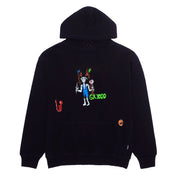 Skin Walker Hoodie - Black