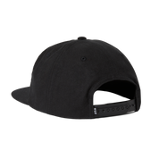 Blazin' Jams Snapback Hat - Black