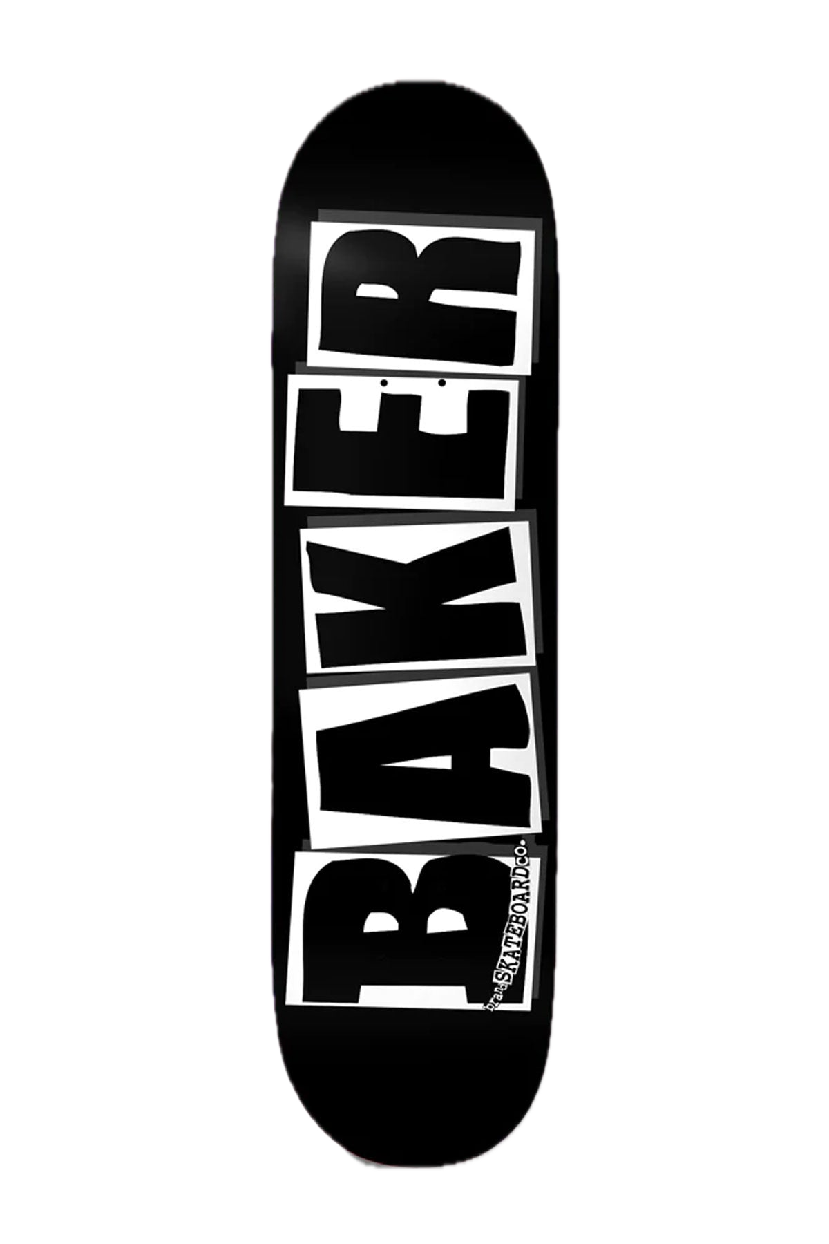 Brand Logo Planche - Noir/Blanc