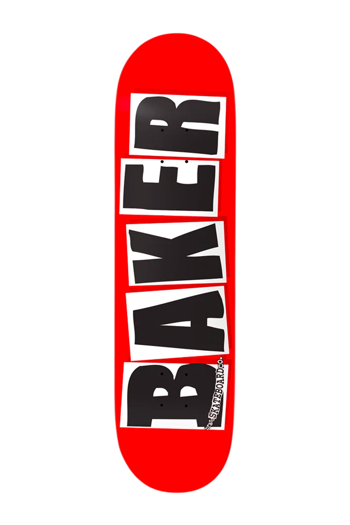 Brand Logo Black Deck