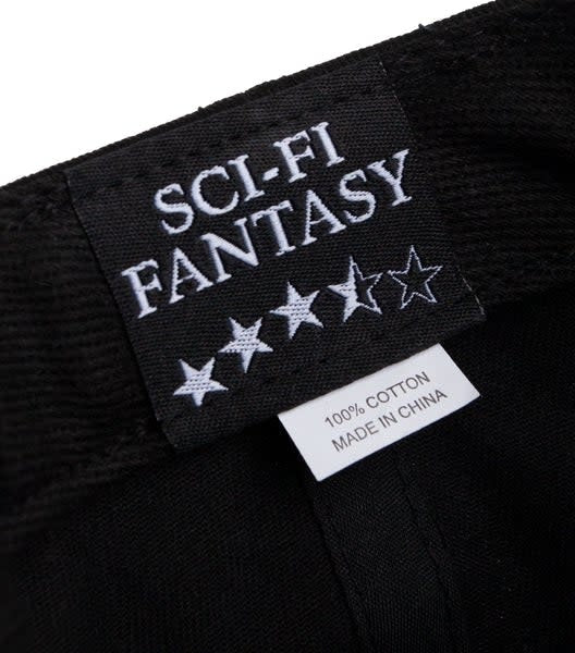 School Of Business Hat - Black