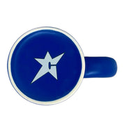 Hate Coffee Mug - Blue