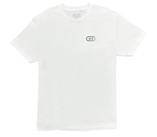 x Big O x Mehrathon Blueprint Tee - White
