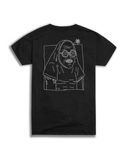 Merle Holio T-Shirt - Black