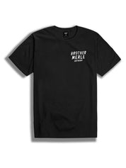 Merle Holio T-Shirt - Black