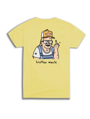T-shirt Randy - Banane