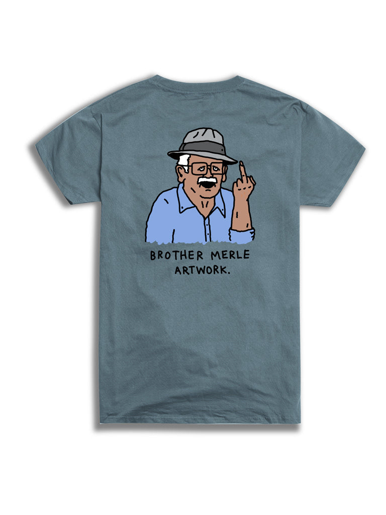 Hector T-Shirt - Slate
