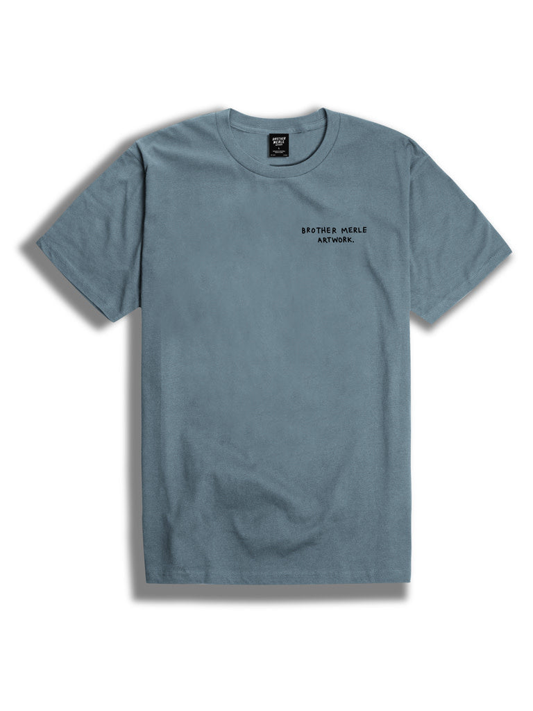 Hector T-Shirt - Slate