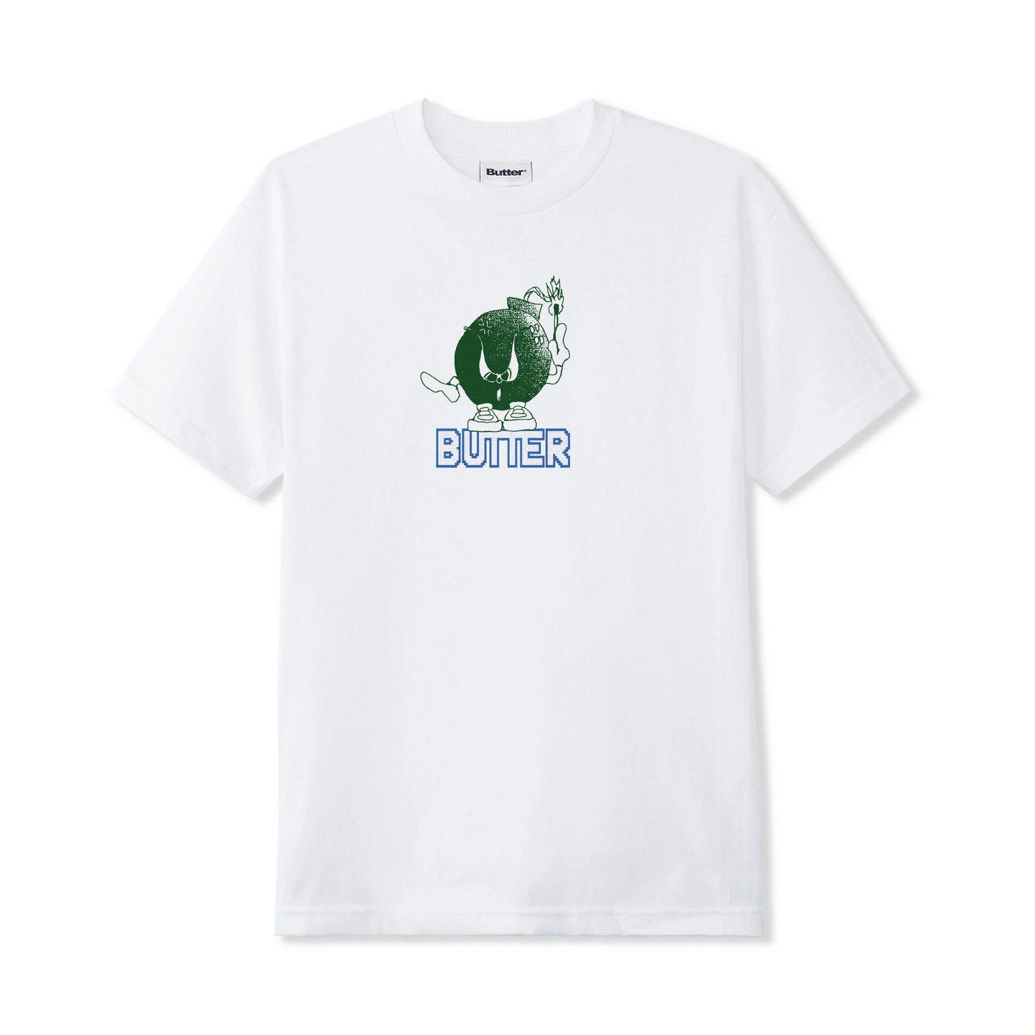 Bomb Tee - White