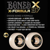 X-Formula 97A V5 Sidecuts