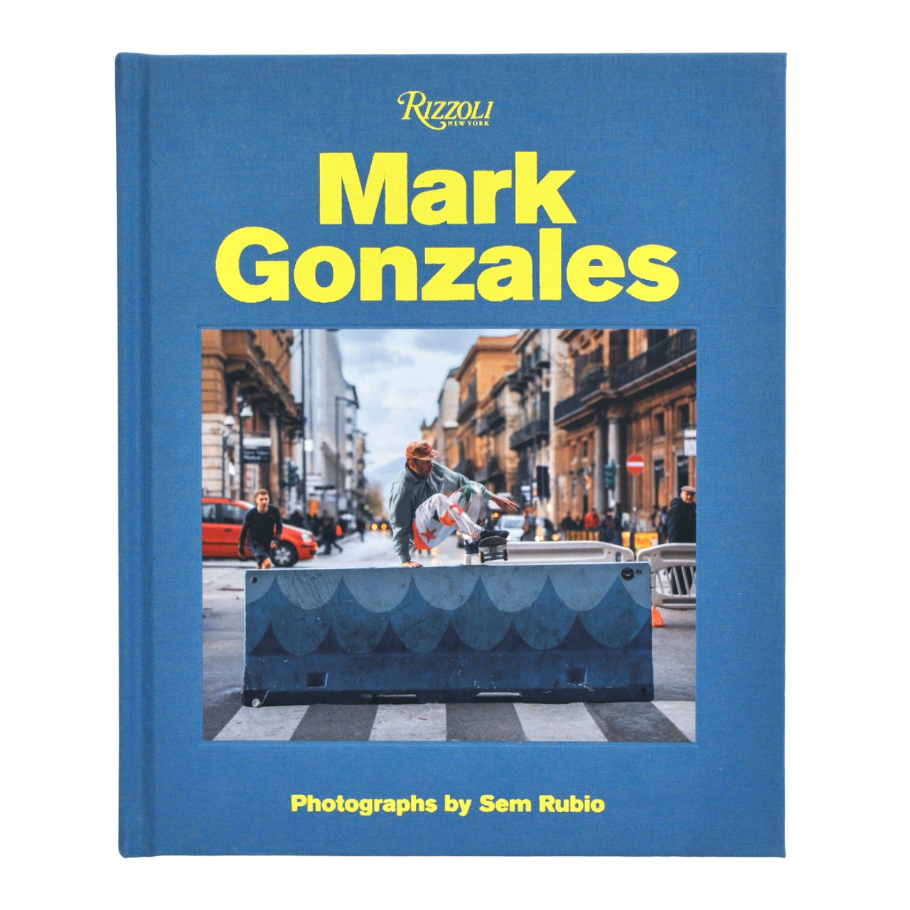 Mark Gonzales - Sans Rubio