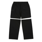 Pantalon de randonnée zippé - Noir