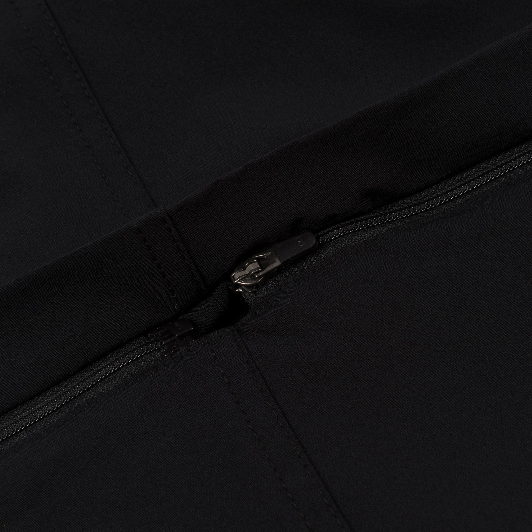 Pantalon de randonnée zippé - Noir