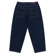 Classic Baggy Denim Pants - Indigo (Fall 2023)