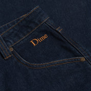 Classic Baggy Denim Pants - Indigo (Fall 2023)