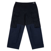 Fishing Cargo Pants - Black