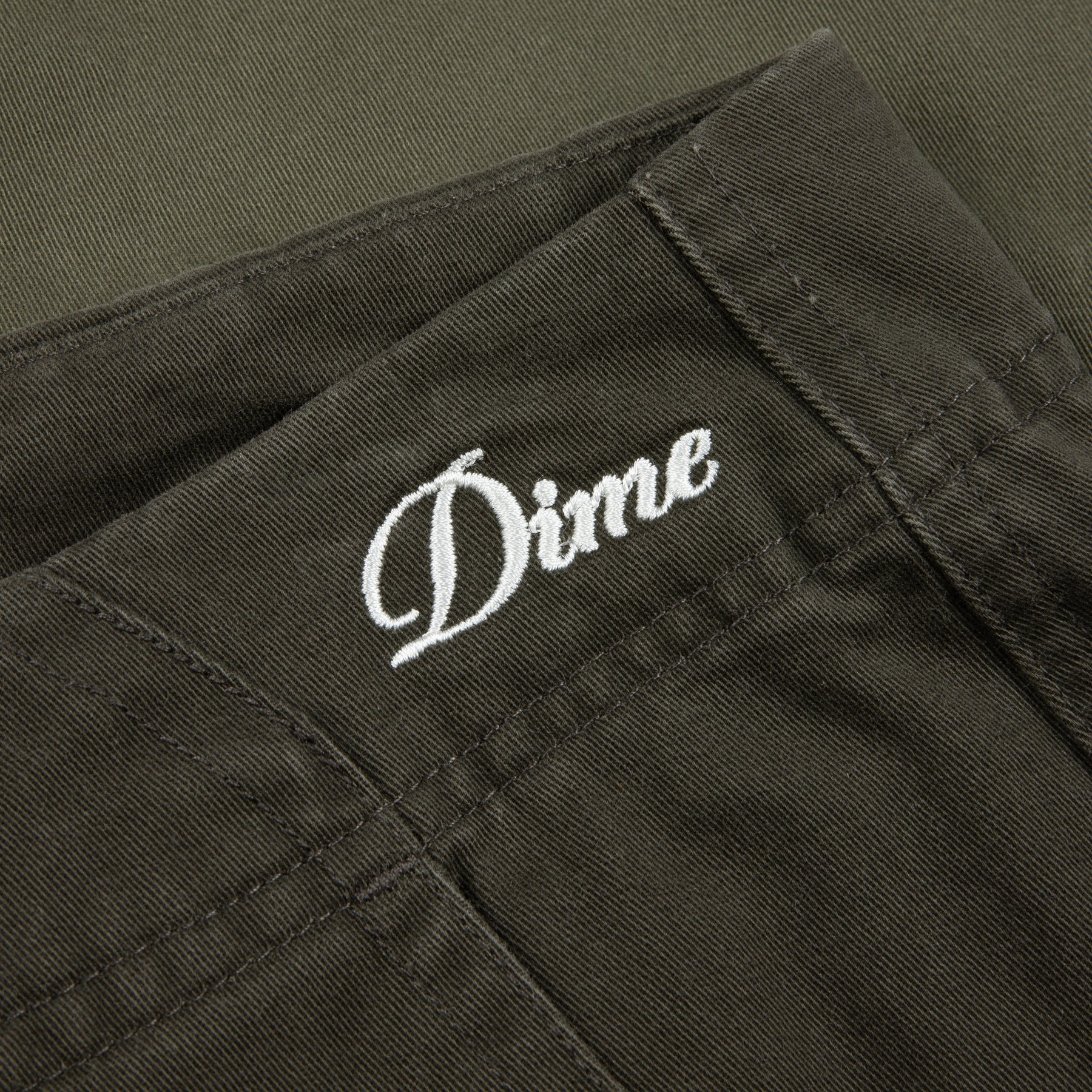 Fishing Cargo Pants - Olive