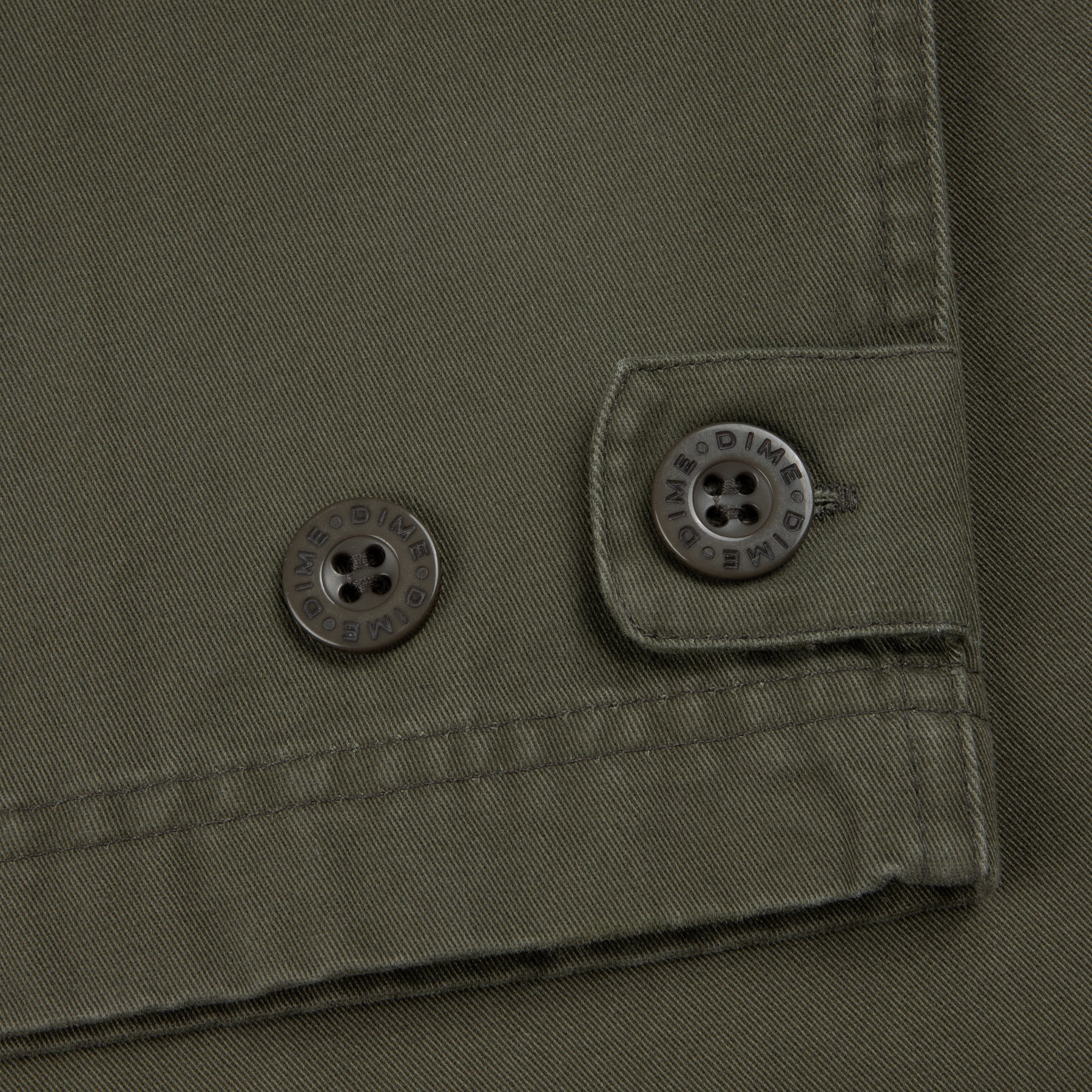 Fishing Cargo Pants - Olive