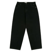 Pantalon en jean baggy classique - Noir (Holiday 23)