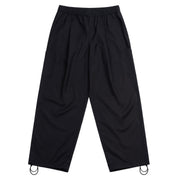 Pantalon cargo habillé - Noir