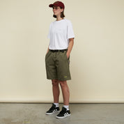 Hiking Shorts - Pale Olive