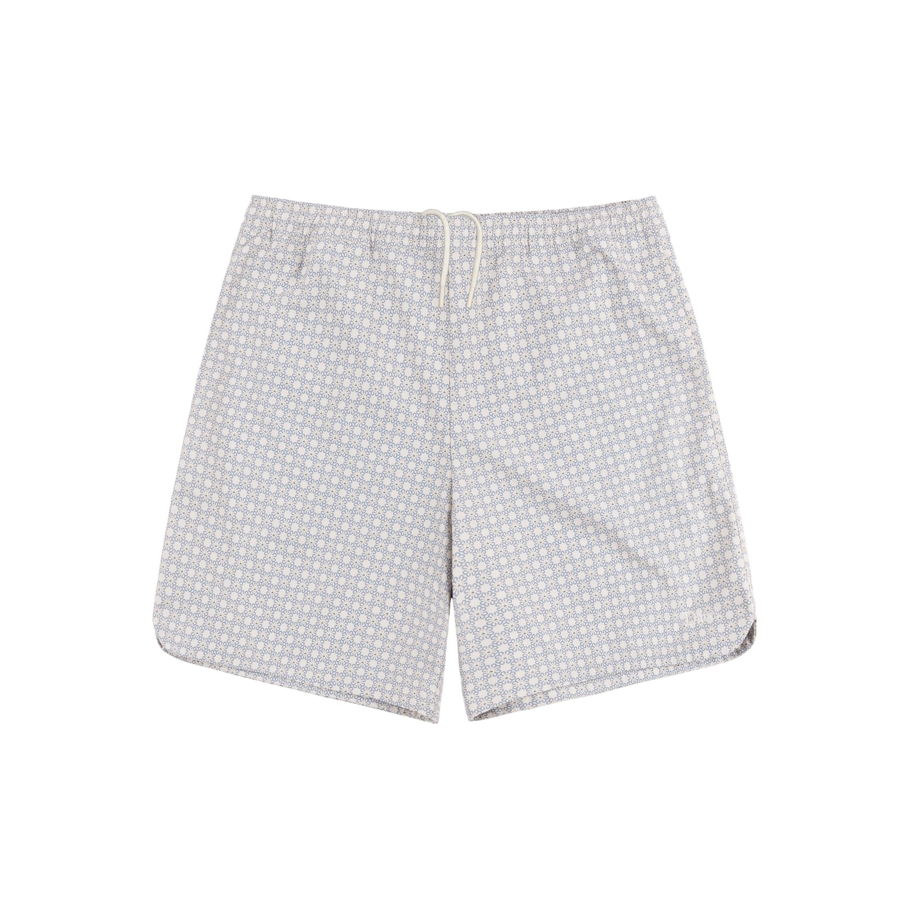 Classic Shorts - Off White Print