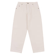 Baggy Denim Pants (Summer 23) - Off White