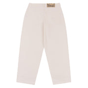 Baggy Denim Pants (Summer 23) - Off White